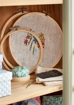 Søstrene Grene Broderi^Broderiramme