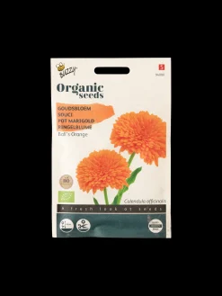 Søstrene Grene Have^Buzzy® økologiske Ball's Orange Morgenfruefrø
