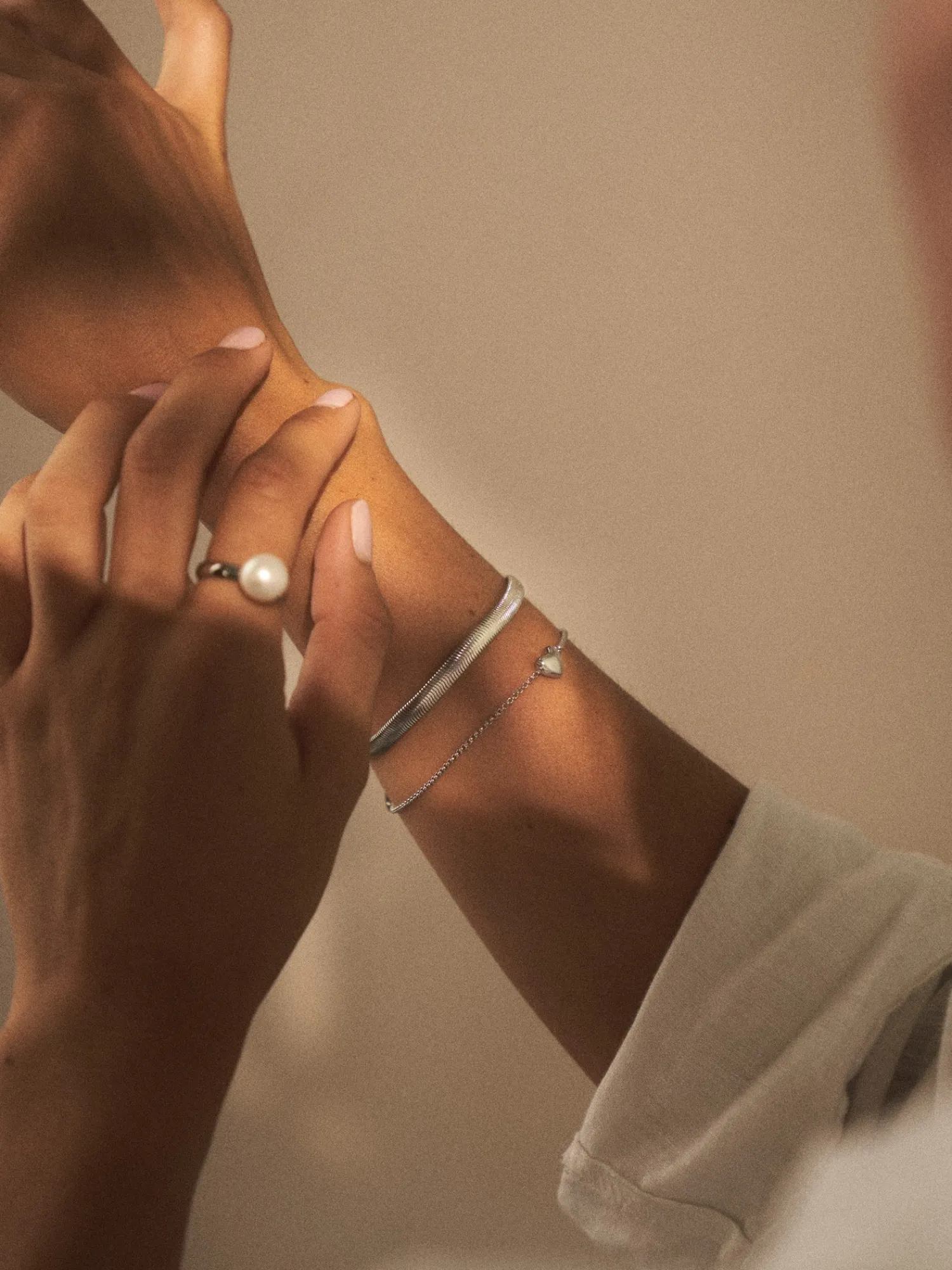 Søstrene Grene Armbånd^Cabo-armbånd