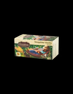 Søstrene Grene Te Og Kaffe^Celestial Herbal Vanilla - Te