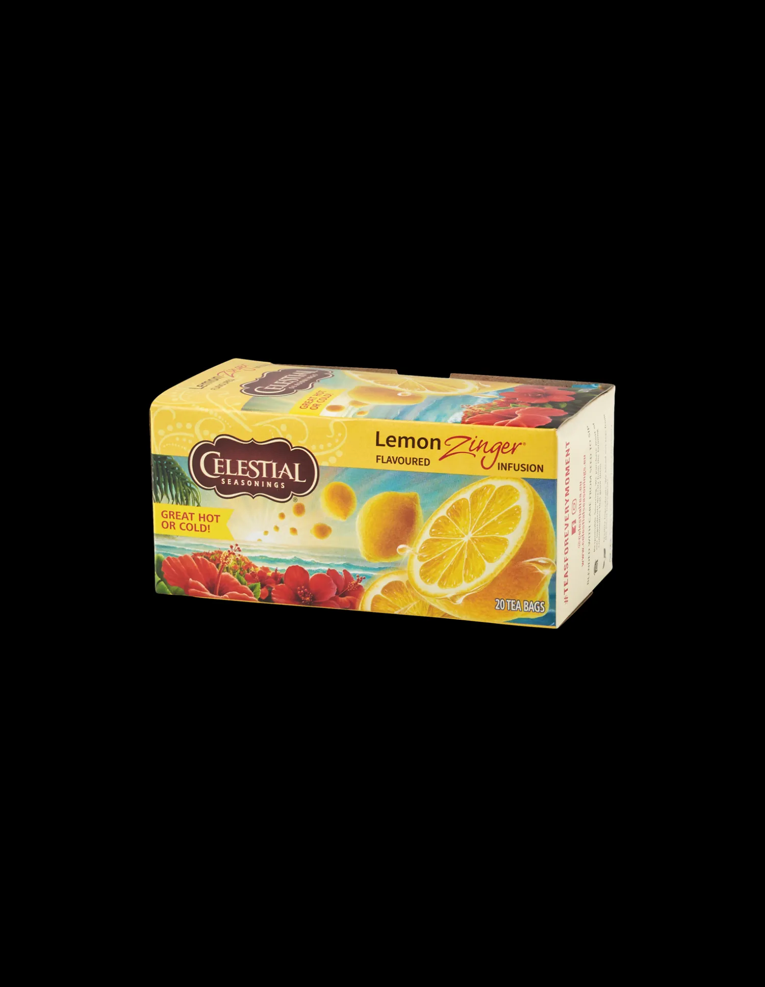 Søstrene Grene Te Og Kaffe^Celestial Lemon Zinger - Te