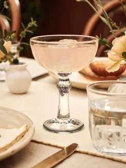 Søstrene Grene Service^Champagneglas 200 Ml