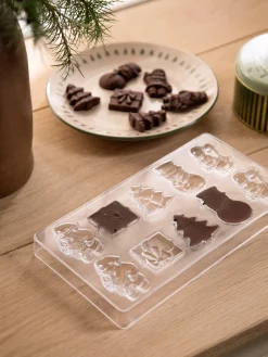 Søstrene Grene Bageartikler^Chokoladeform