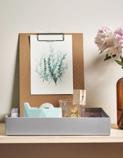 Søstrene Grene Skrivebords­Tilbehør^Clipboard A4