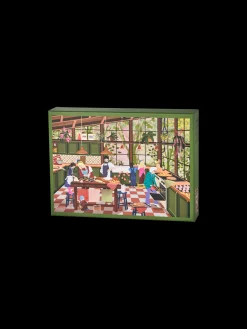 Søstrene Grene Puslespil Og Spil^Cosy Kitchen-puslespil 1000 Brikker