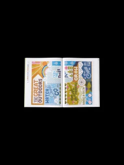 Søstrene Grene Coffee Table Books^Cross Stitch For The Earth