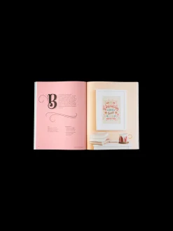 Søstrene Grene Coffee Table Books^Cross Stitch For The Soul