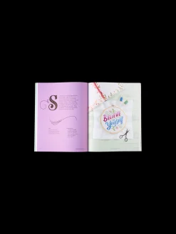 Søstrene Grene Coffee Table Books^Cross Stitch For The Soul