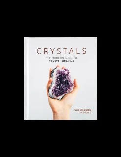 Søstrene Grene Coffee Table Books^Crystals