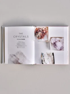 Søstrene Grene Coffee Table Books^Crystals