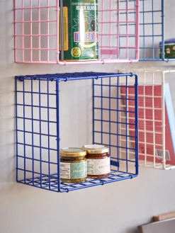 Søstrene Grene Hylder^CUBE Trådhylde