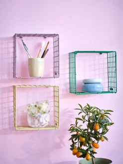 Søstrene Grene Hylder^CUBE Trådhylde