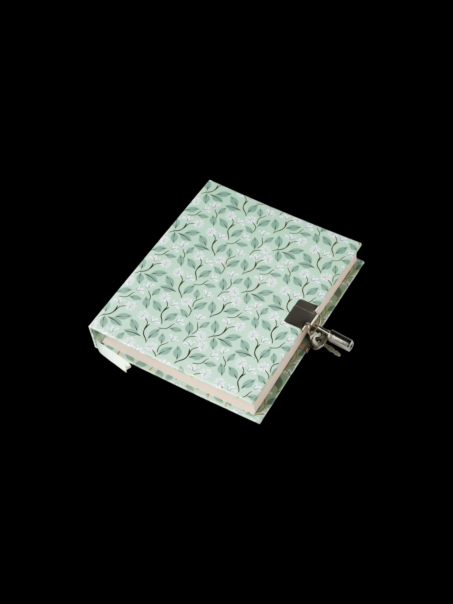 Søstrene Grene Papirvarer^Dagbog Med Lås 16,5 X 13