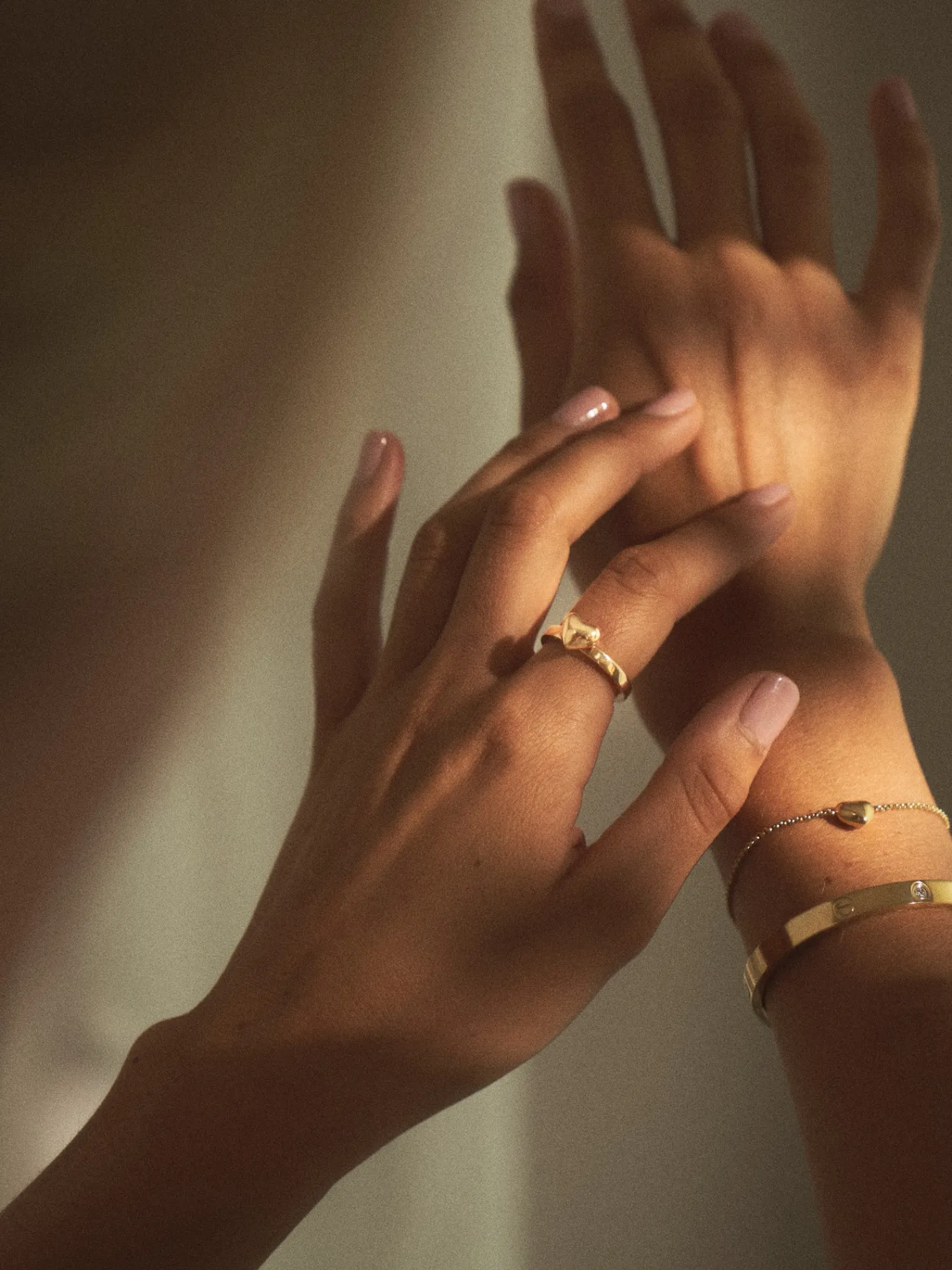 Søstrene Grene Ringe^Dawn-ring S