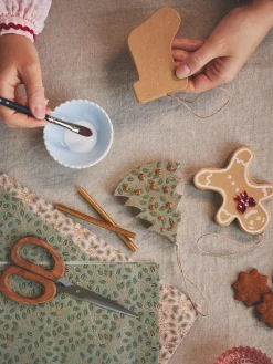 Søstrene Grene Papirvarer^Decoupagepapir A4