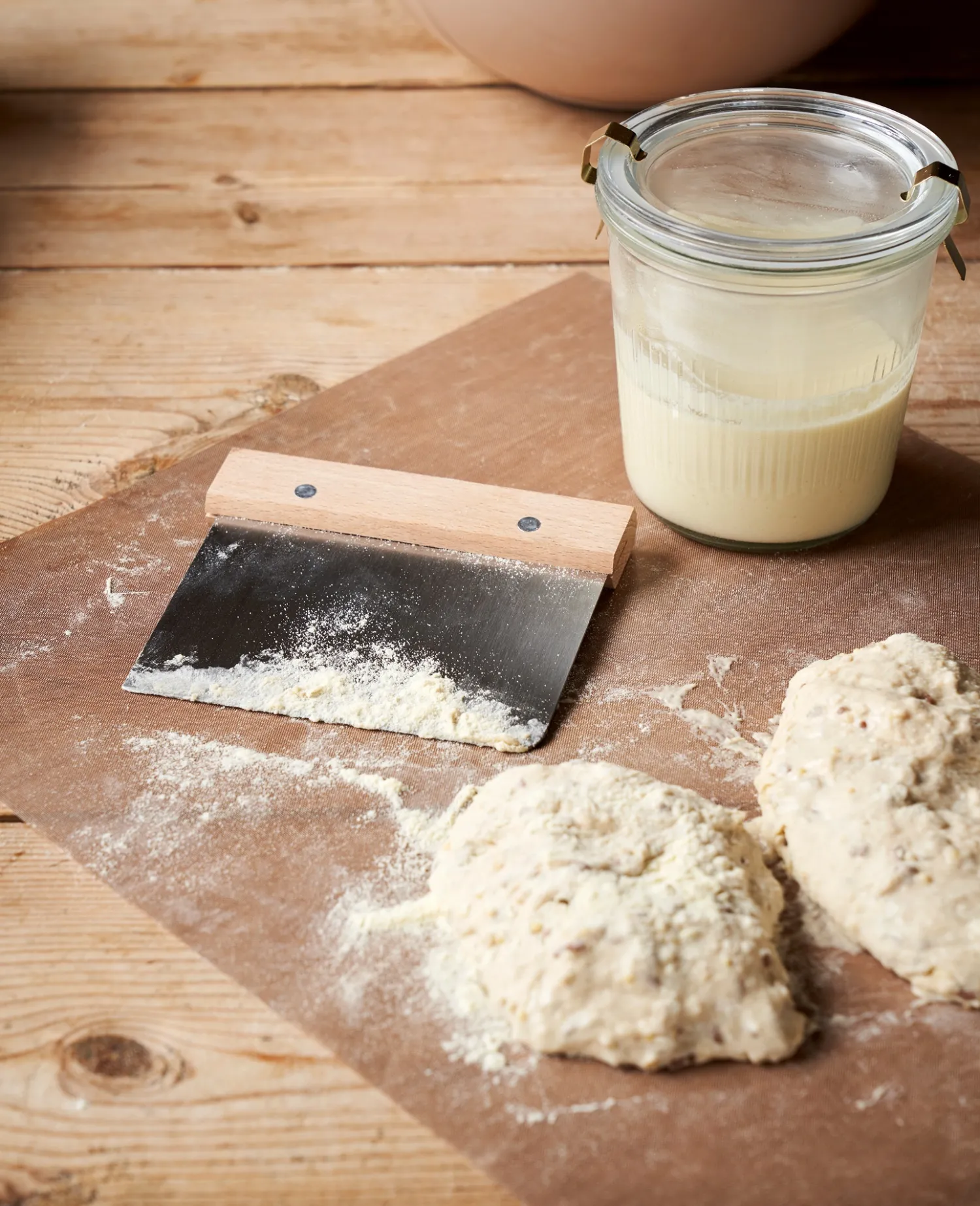 Søstrene Grene Køkkentilbehør^Dejskærer