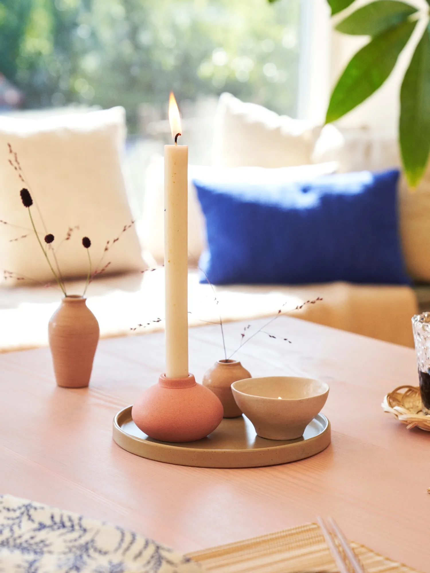 Søstrene Grene Dekoration^Dekorativ Bakke