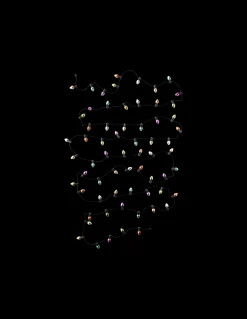 Søstrene Grene Julepynt|Nissedør Og Tilbehør^Dekorativ Guirlande