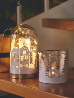 Søstrene Grene Julepynt|Dekoration^Dekorativ Guirlande