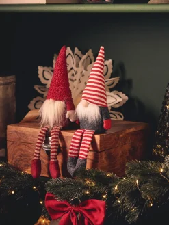 Søstrene Grene Julepynt|Dekoration^Dekorativ Julenisse