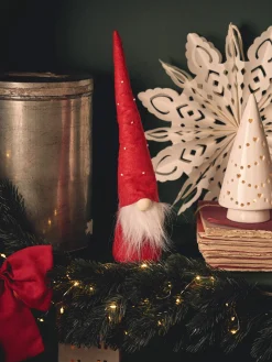 Søstrene Grene Julepynt|Dekoration^Dekorativ Julenisse