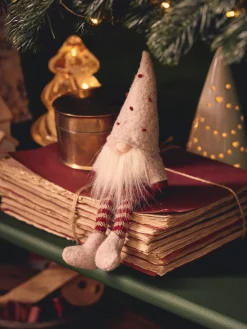 Søstrene Grene Julepynt|Dekoration^Dekorativ Julenisse