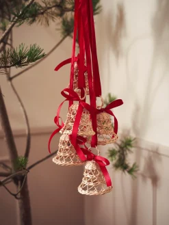 Søstrene Grene Juletræs­Pynt|Dekoration^Dekorativ Klokke