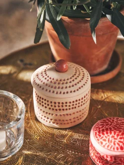 Søstrene Grene Dekoration^Dekorativ Krukke