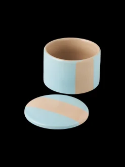 Søstrene Grene Dekoration^Dekorativ Krukke Med Låg