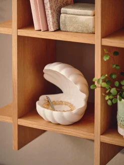 Søstrene Grene Dekoration^Dekorativ Musling