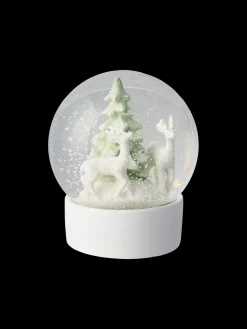 Søstrene Grene Julepynt|Dekoration^Dekorativ Snekugle