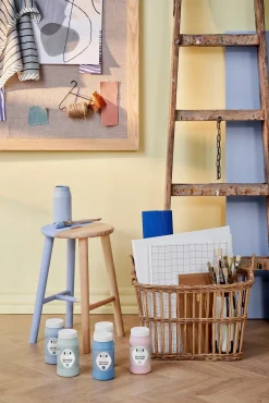 Søstrene Grene Akrylmaling|Hobbymaling^Dekorativ Vægmaling 450 Ml