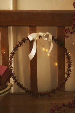 Søstrene Grene Julepynt|Dekoration^Dekorative Anisfrø