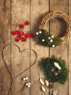 Søstrene Grene Julepynt|Dekoration^Dekorative Bær