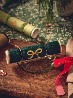 Søstrene Grene Festpynt|Bord­Dækning^Dekorative Juleknallerter