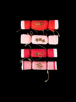 Søstrene Grene Festpynt|Bord­Dækning^Dekorative Juleknallerter