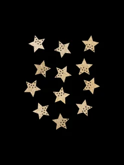 Søstrene Grene Julepynt|Dekoration^Dekorative Stjerner