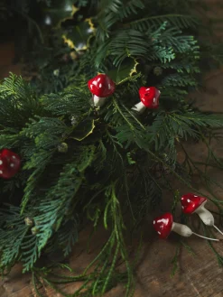 Søstrene Grene Julepynt|Dekoration^Dekorative Svampe