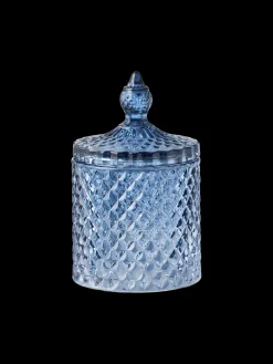 Søstrene Grene Dekoration^Dekorativt Glas Med Låg