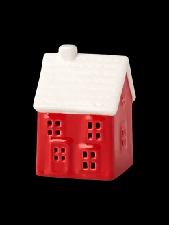 Søstrene Grene Julepynt|Dekoration^Dekorativt Hus Med LED