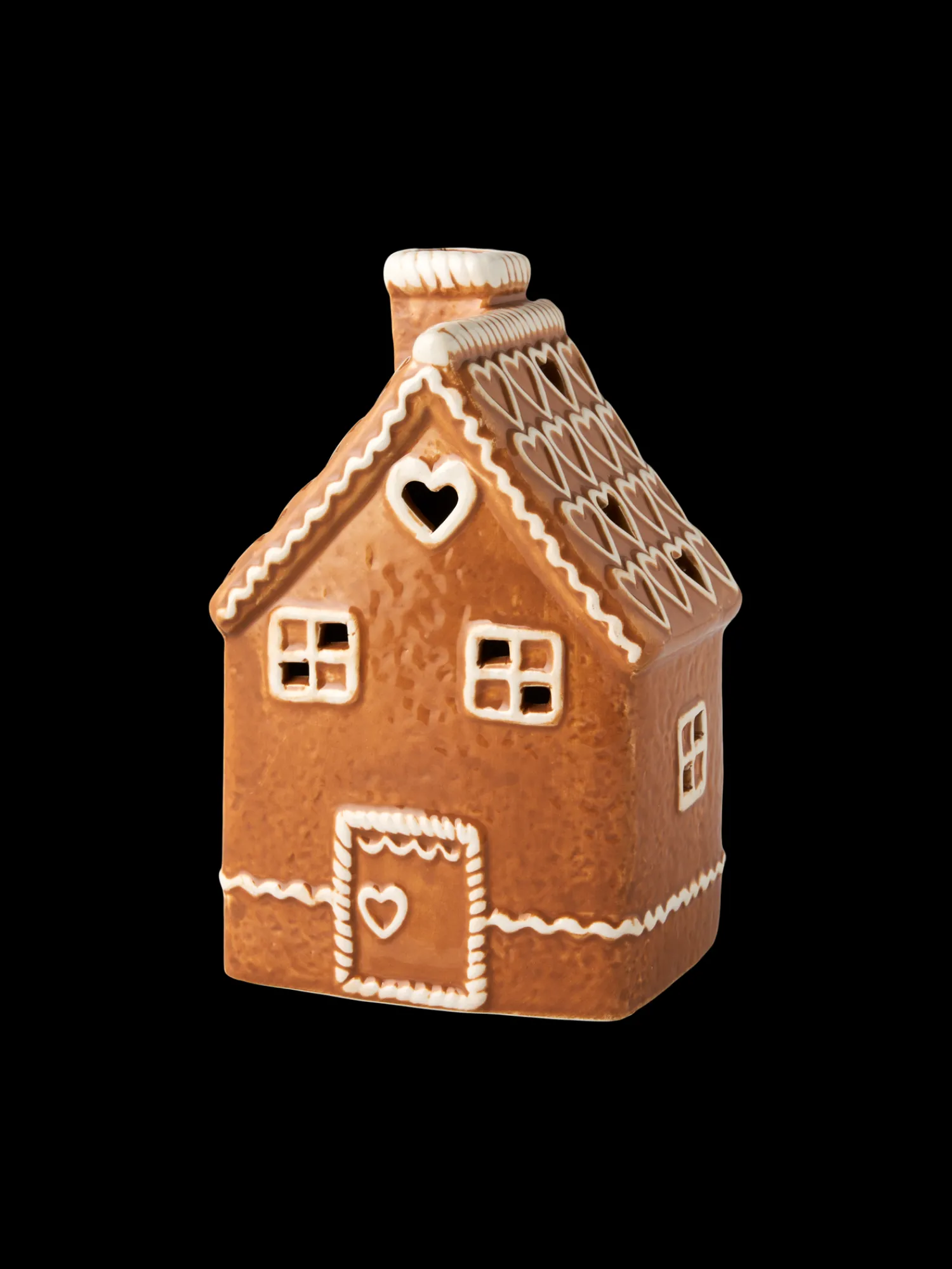 Søstrene Grene Julepynt|Dekoration^Dekorativt Hus Med LED