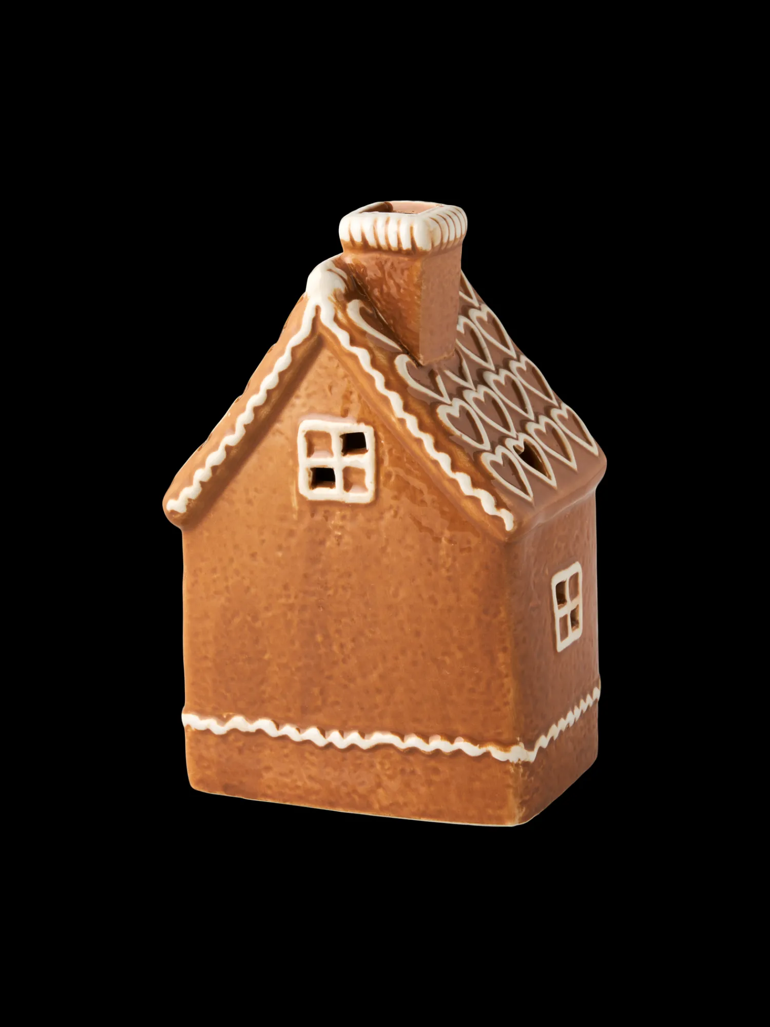 Søstrene Grene Julepynt|Dekoration^Dekorativt Hus Med LED