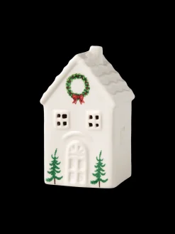 Søstrene Grene Julepynt|Dekoration^Dekorativt Hus Med LED