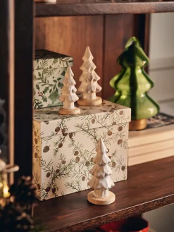 Søstrene Grene Julepynt|Dekoration^Dekorativt Træ