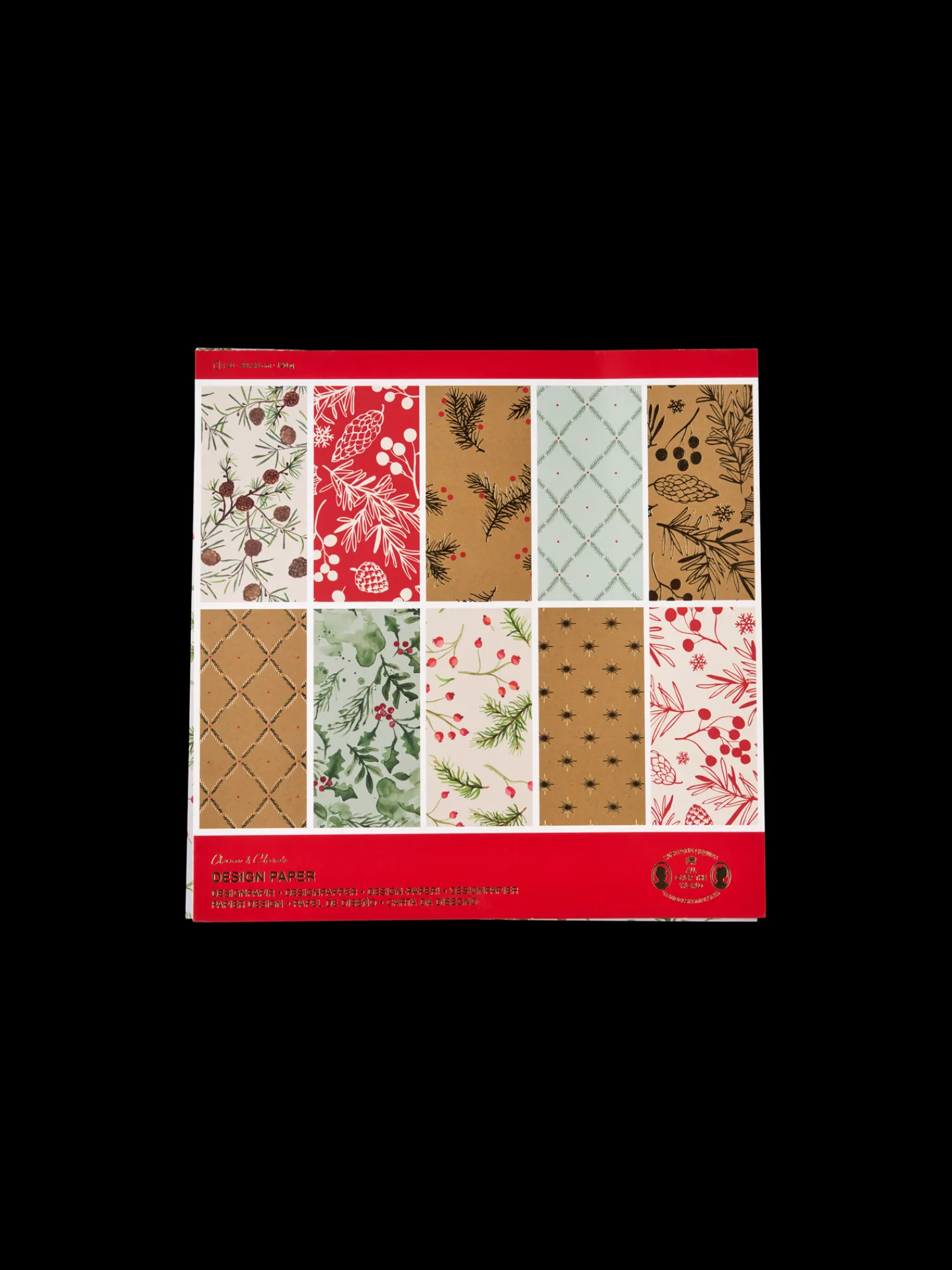 Søstrene Grene Papirvarer^Designpapir