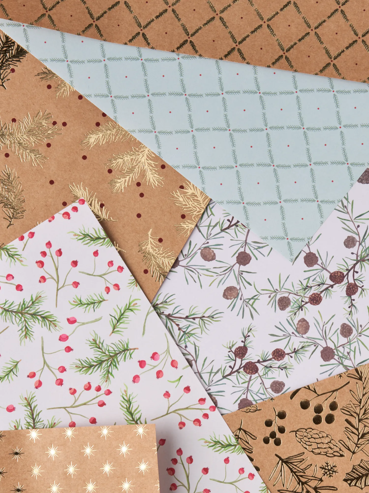 Søstrene Grene Papirvarer^Designpapir