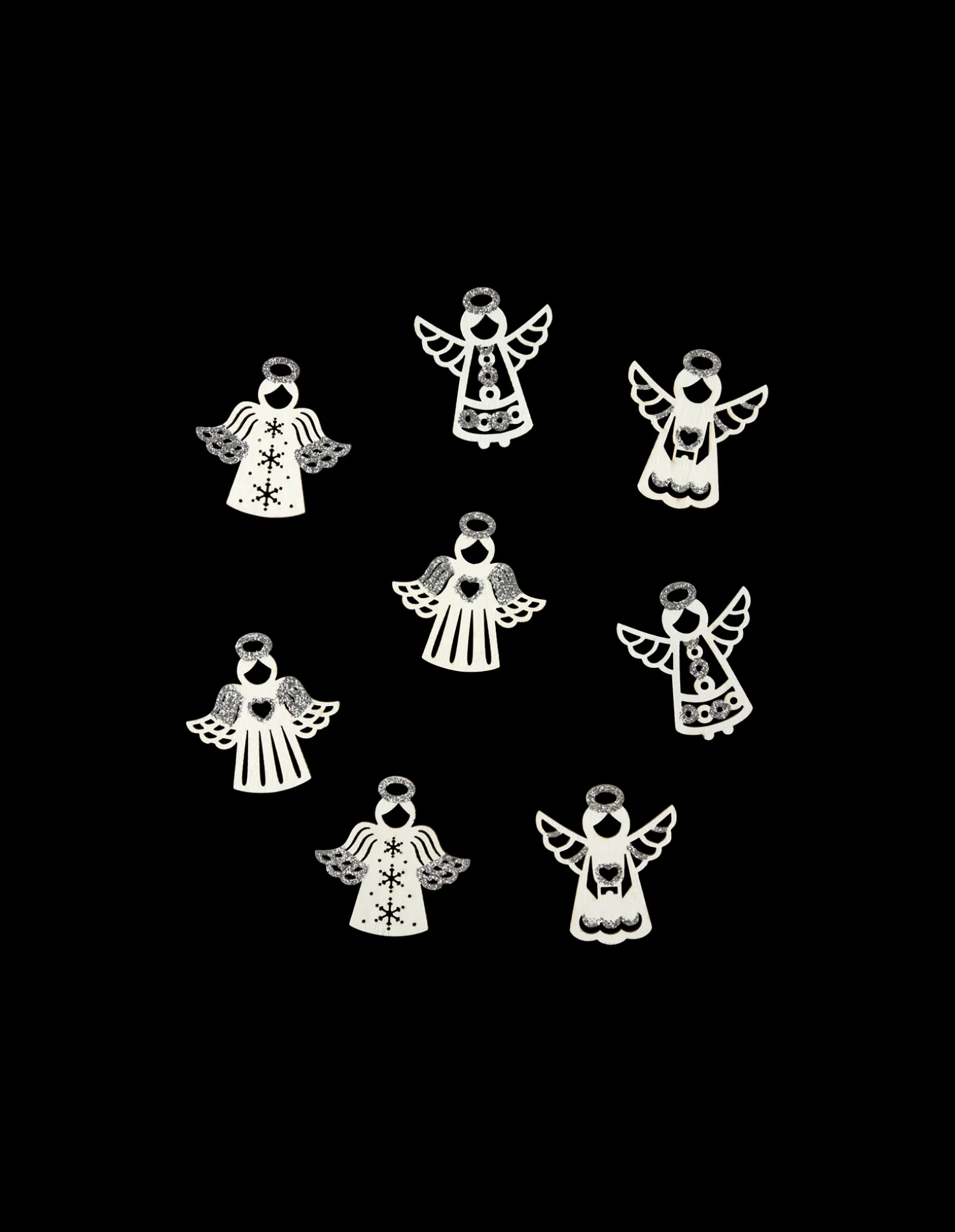 Søstrene Grene Dekoration^DIY-engle