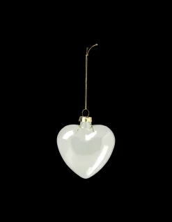 Søstrene Grene Juletræs­Pynt|Dekoration^DIY-hjertedekoration Af Glas