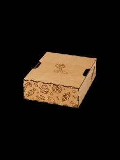 Børn Søstrene Grene Trælegetøj^DIY-kit Candy Land