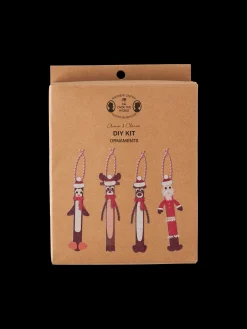 Søstrene Grene Julepynt|Diy-Kit^DIY-kit Ornamenter